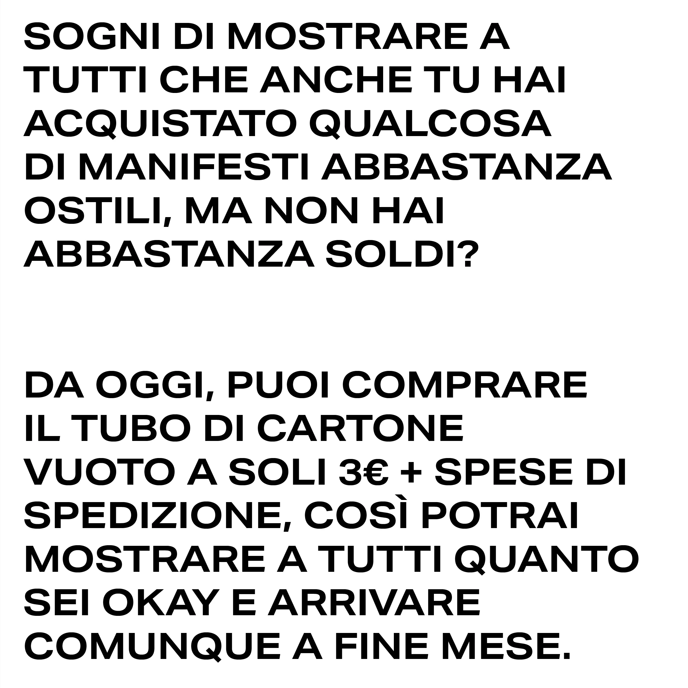 Tubo Abbastanza Vuoto - Image 4